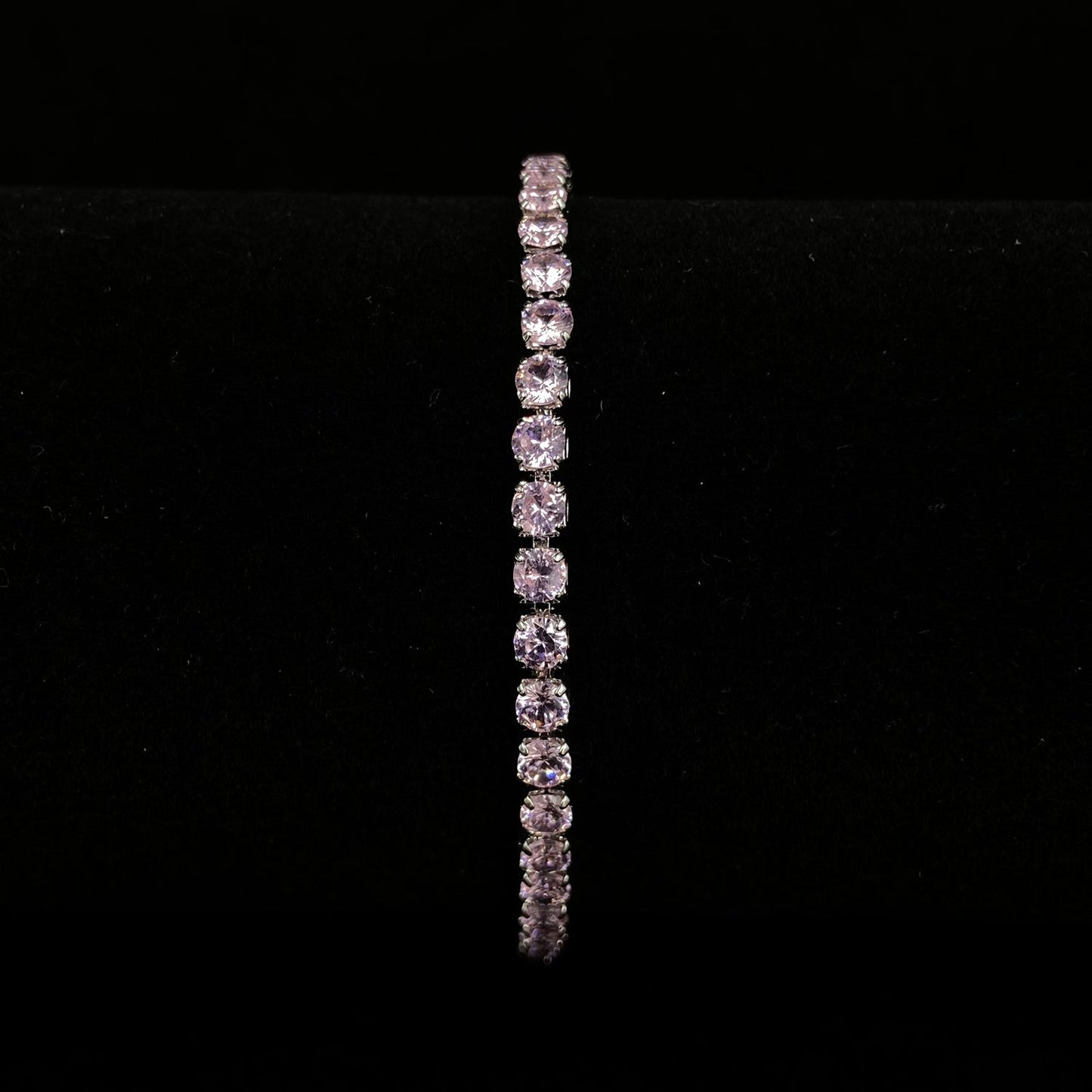 Brățară Tennis Rose 3mm