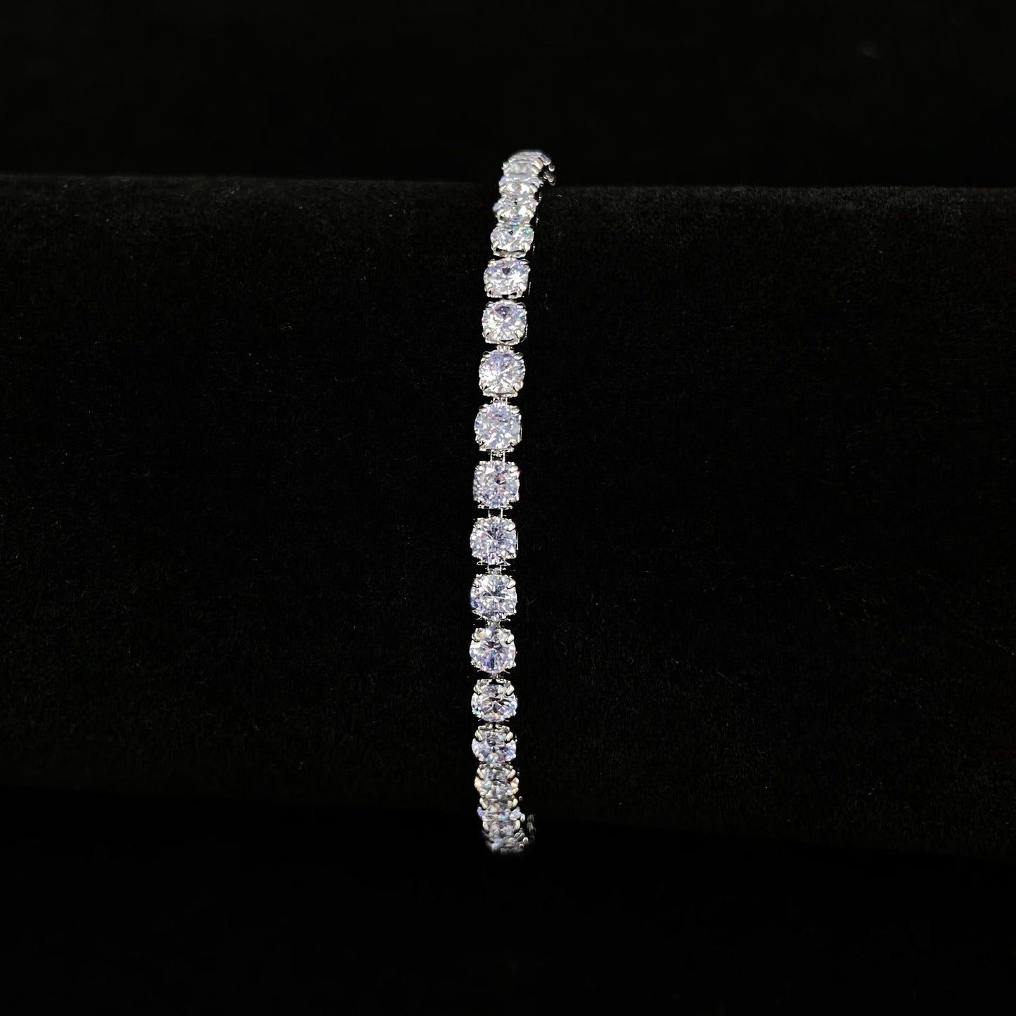 Brățară Tennis Silver 3mm