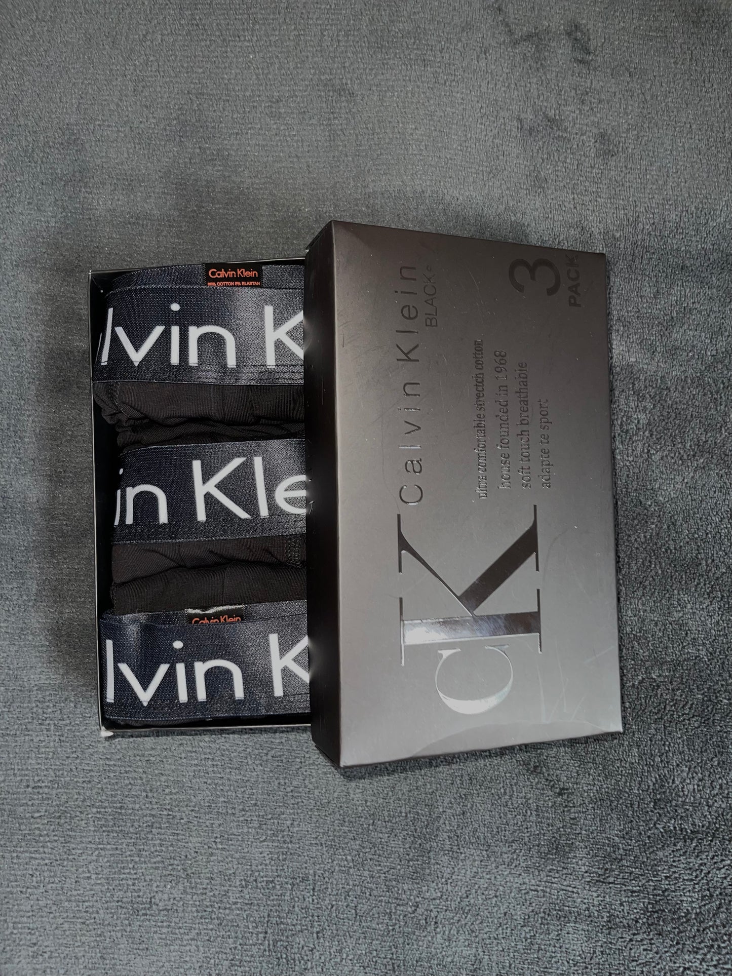 Boxeri Calvin Klein