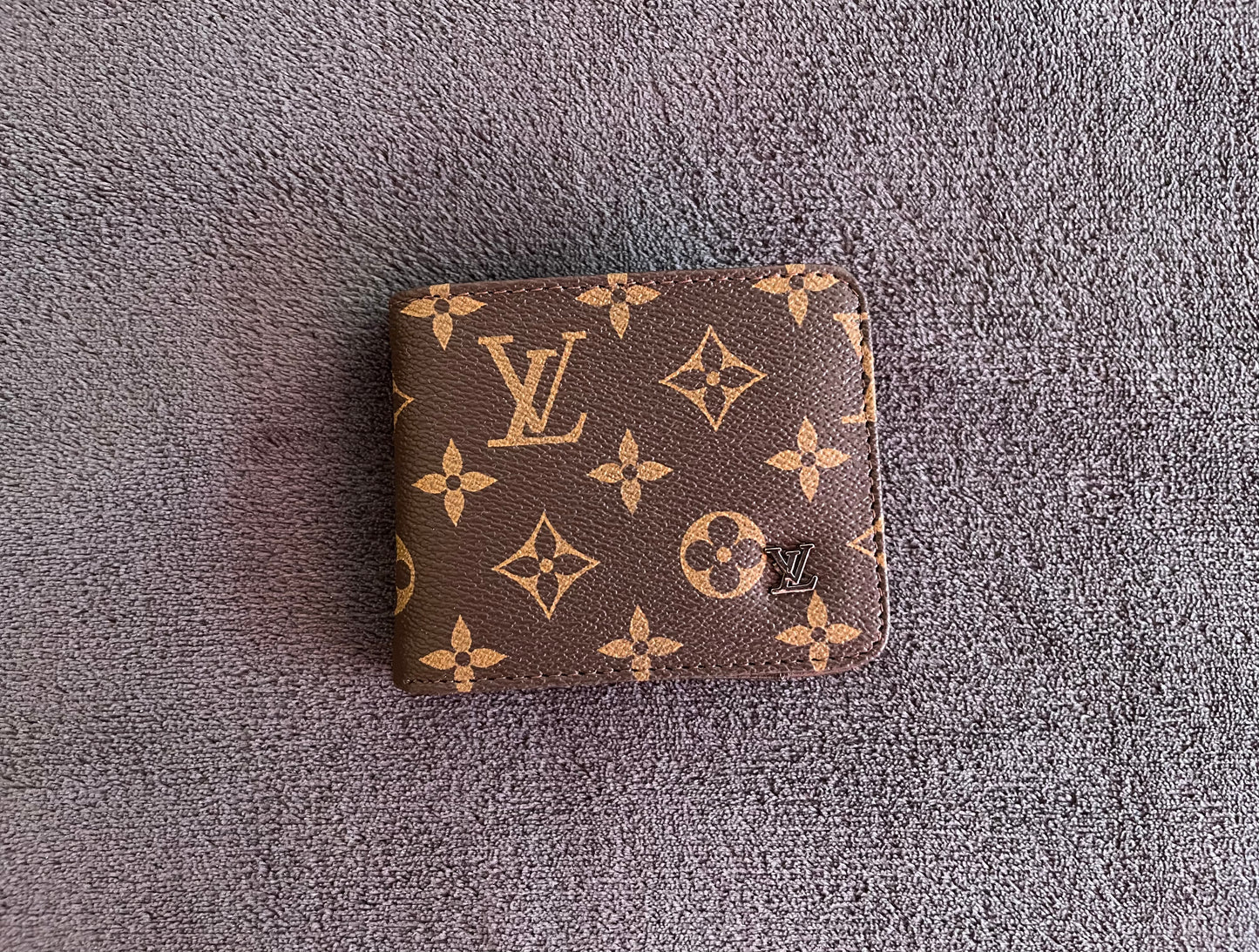 Portofel LV Star Brown