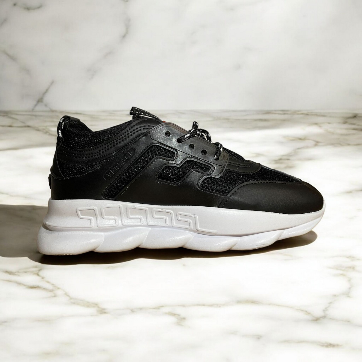 Versace Chain Reaction Black