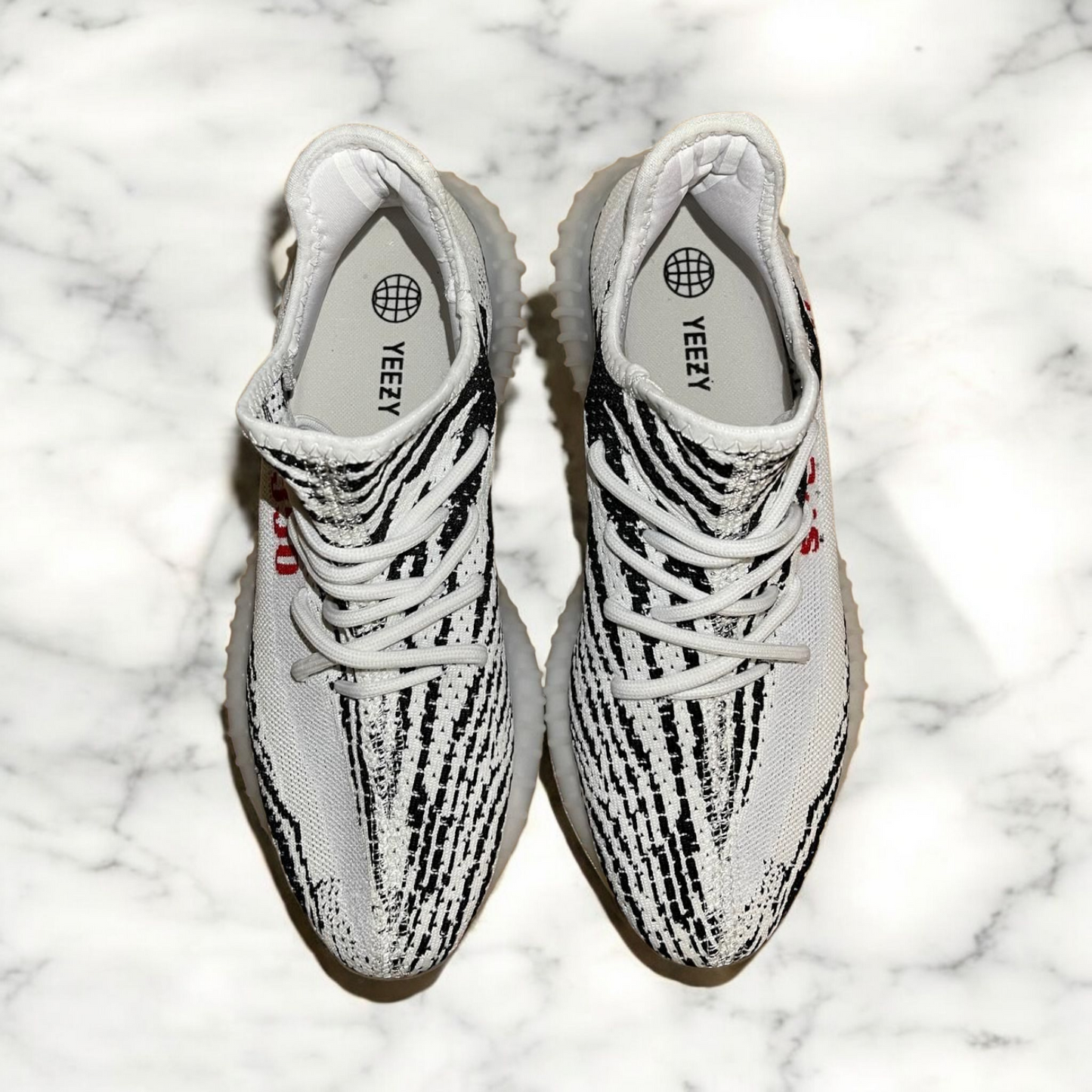 Yeezy Boost 350 V2 Zebra