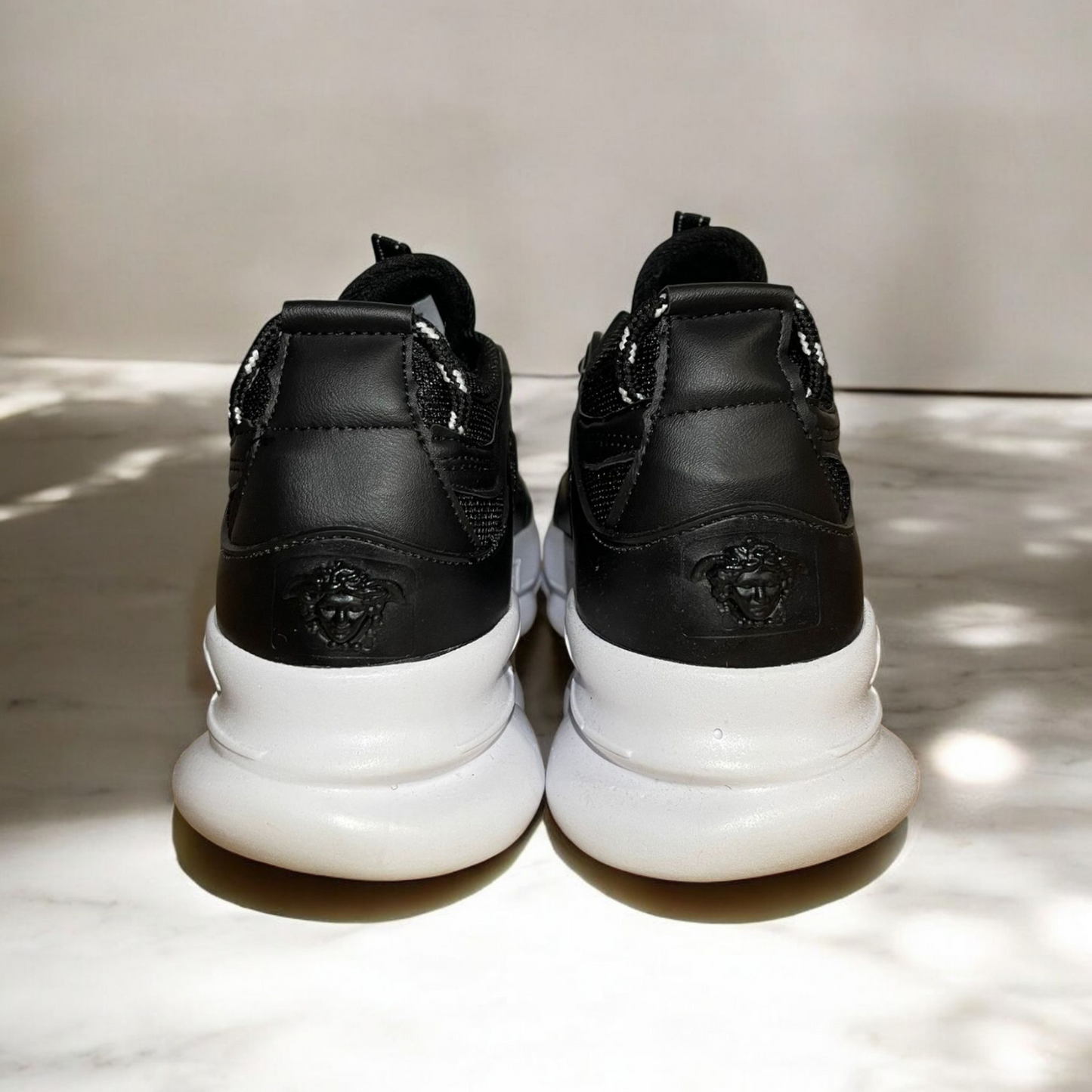 Versace Chain Reaction Black