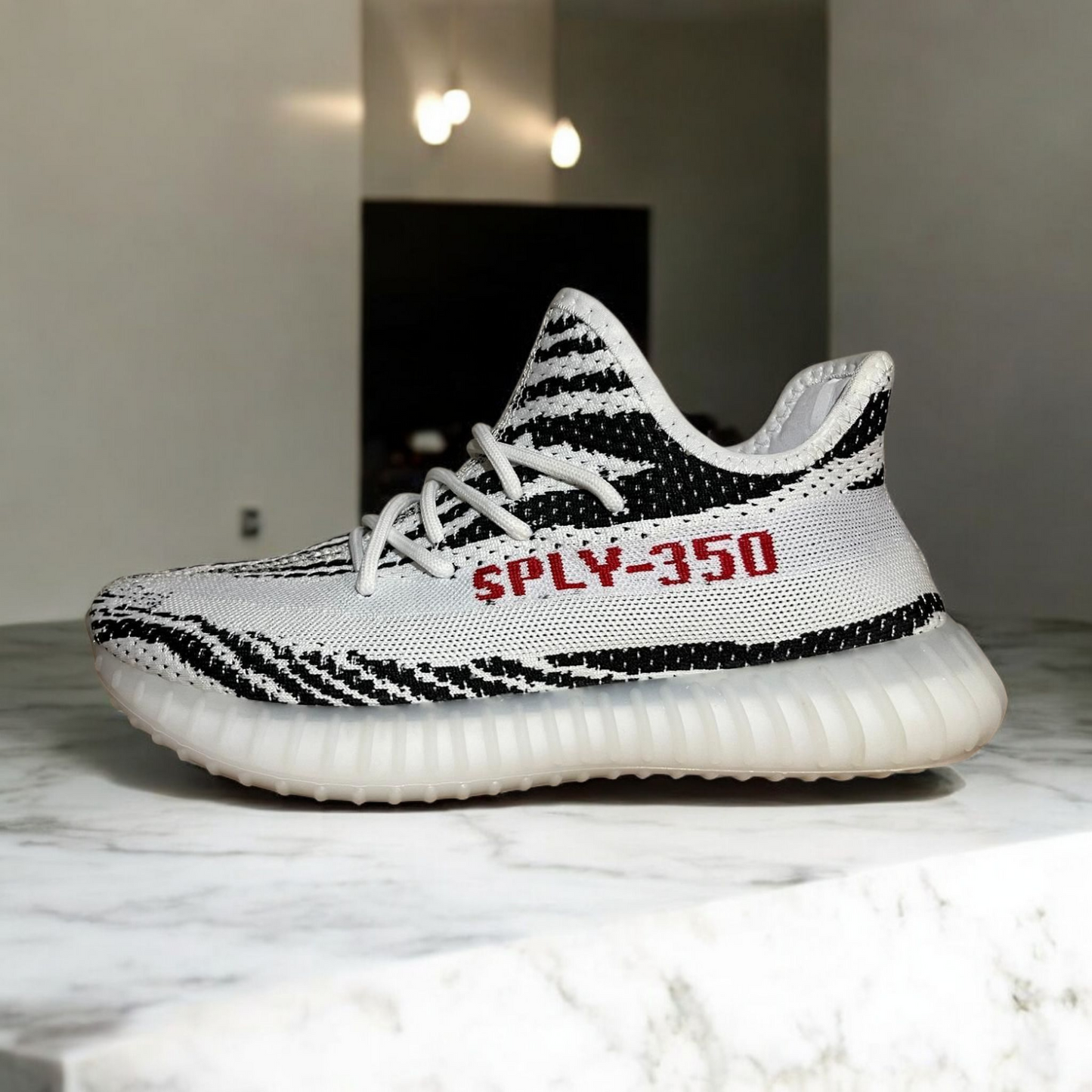 Yeezy Boost 350 V2 Zebra