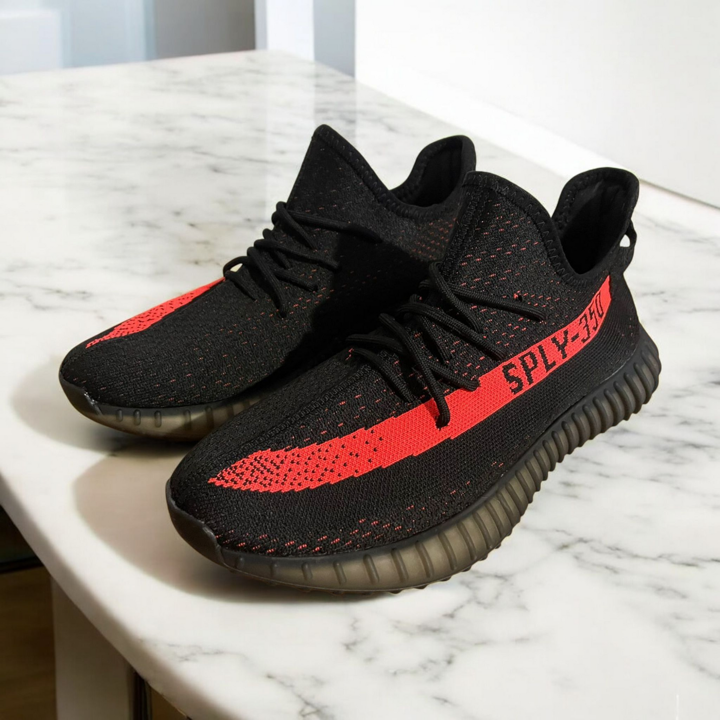 Yeezy Boost 350 V2 Carbon Beluga