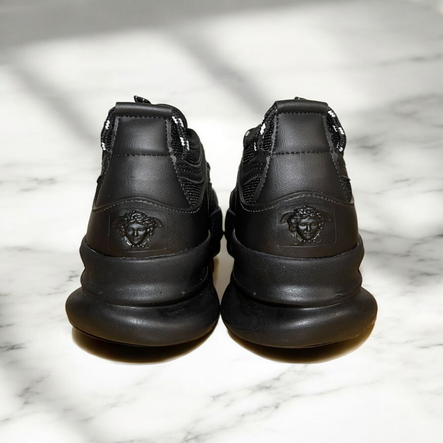 Versace Chain Reaction Full Black