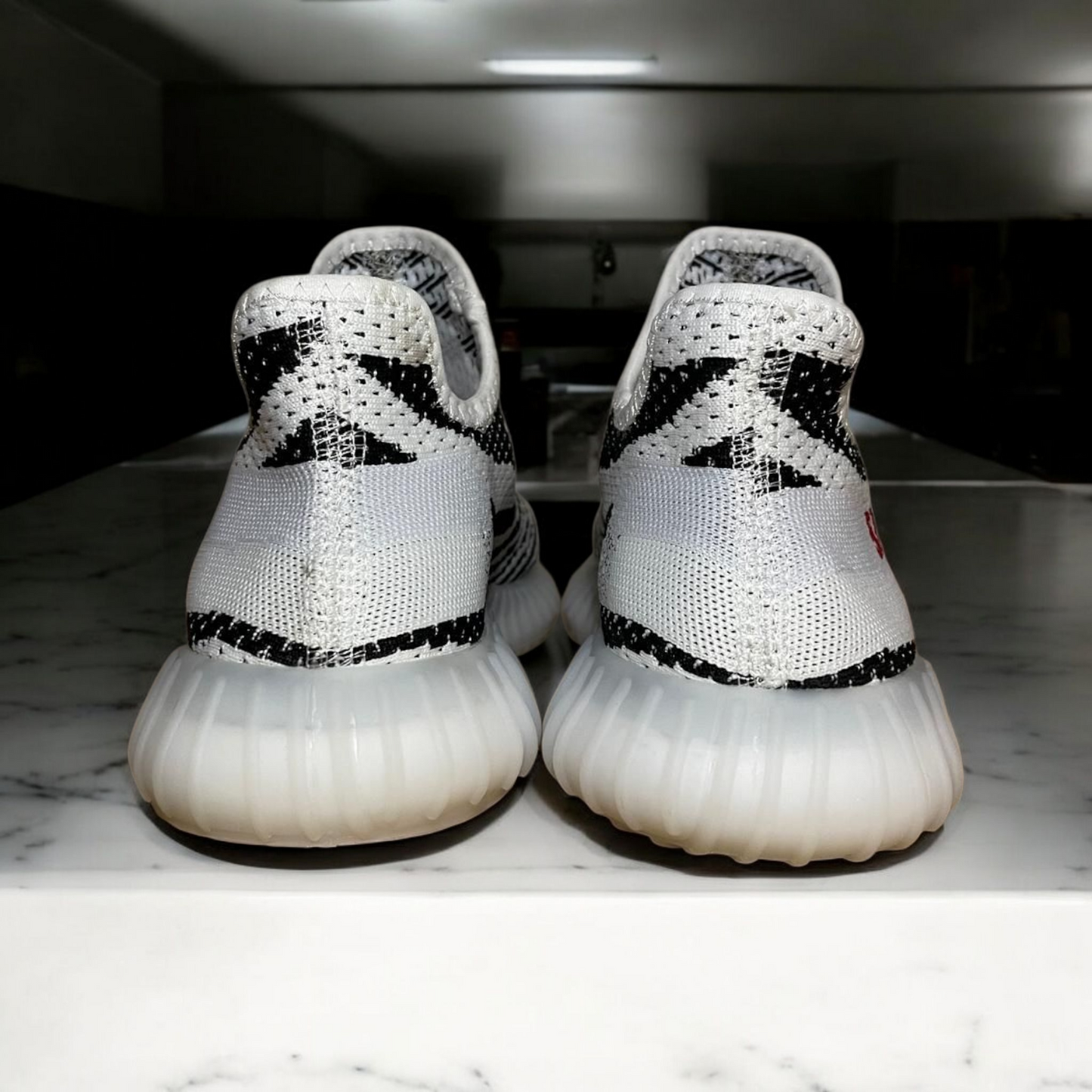 Yeezy Boost 350 V2 Zebra