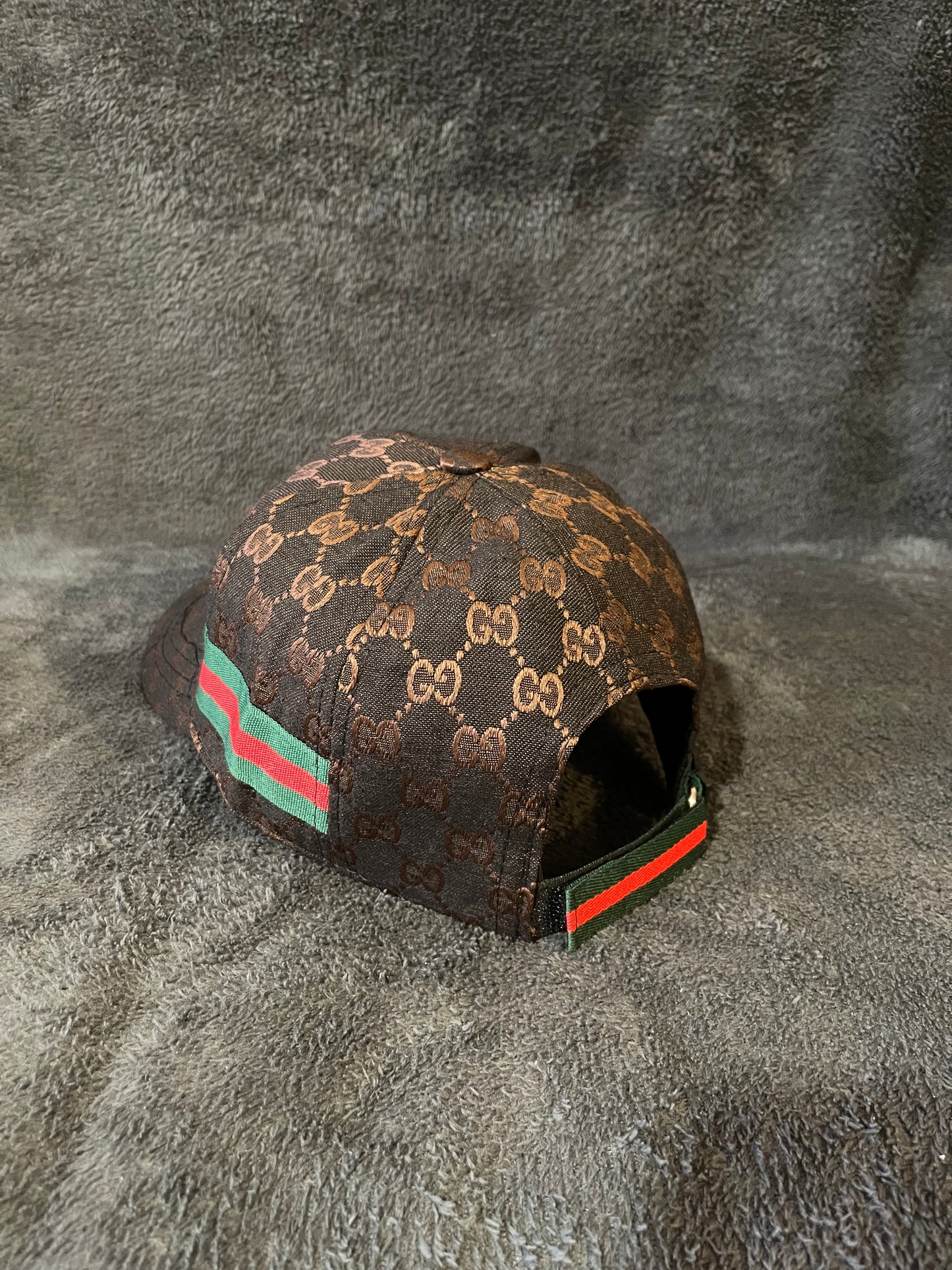 Șapcă Gucci maro