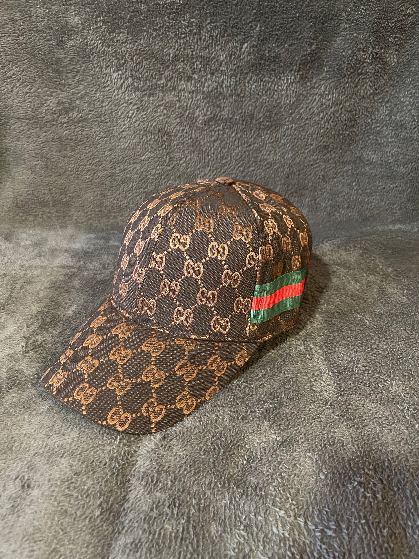 Șapcă Gucci maro