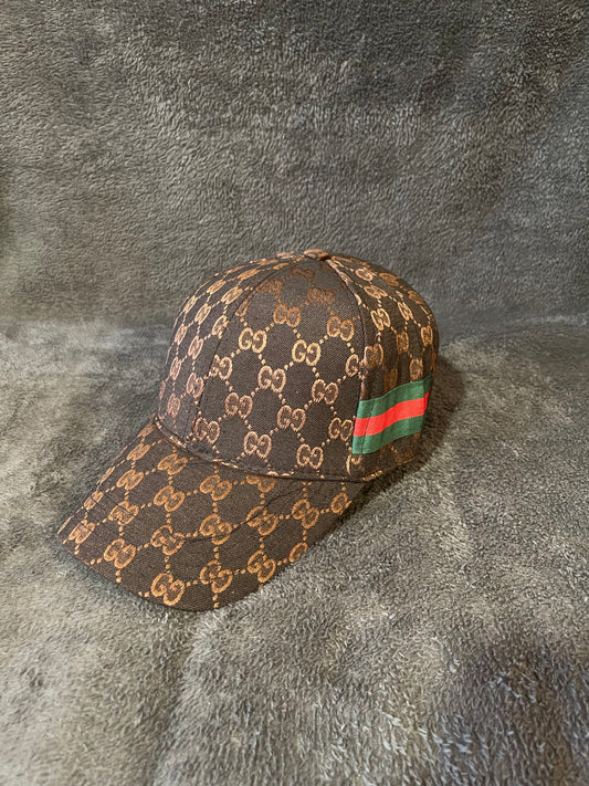 Șapcă Gucci maro