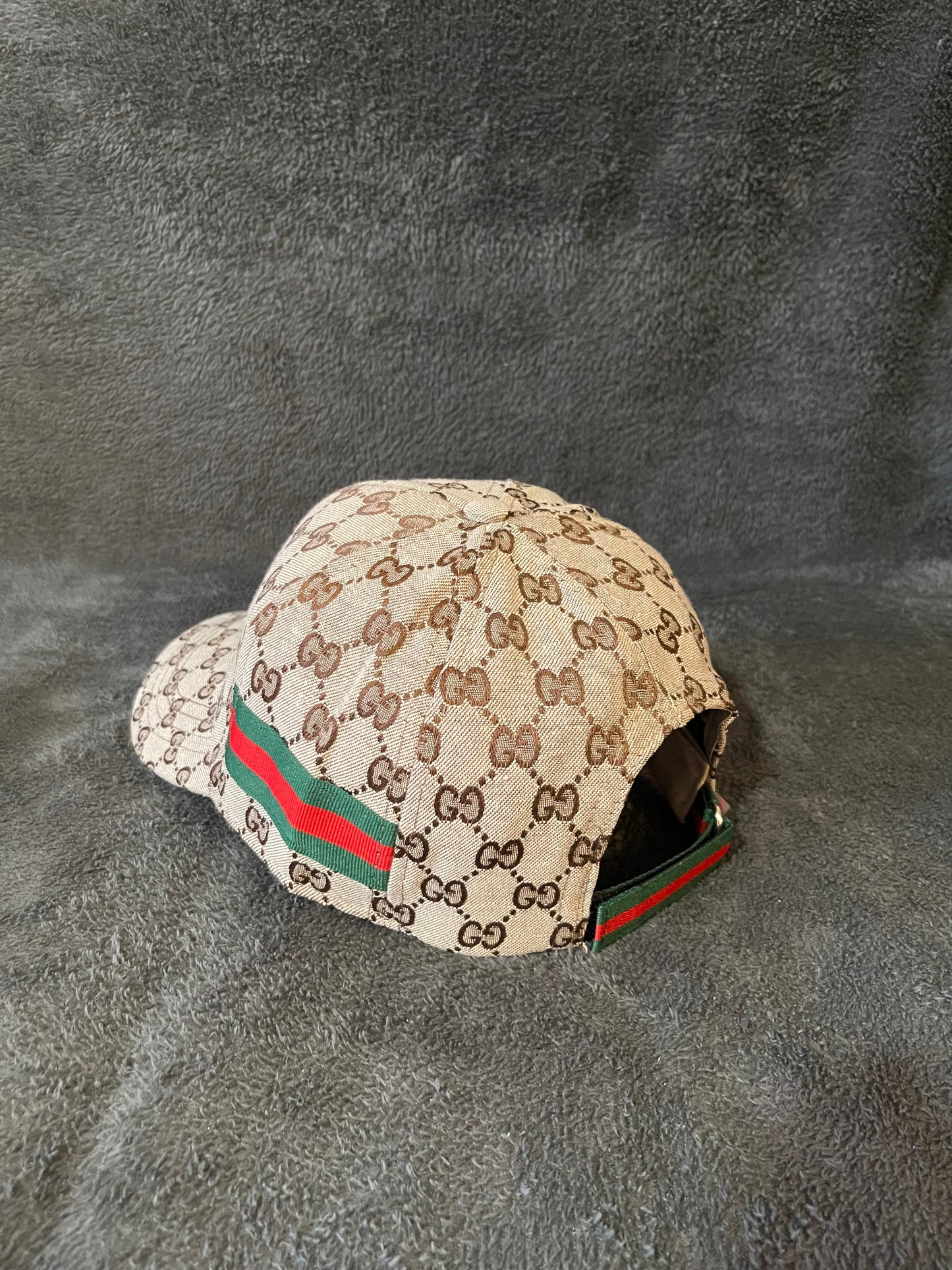 Șapcă Gucci bej
