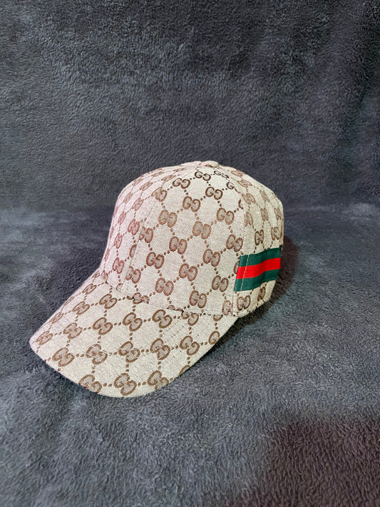 Șapcă Gucci bej