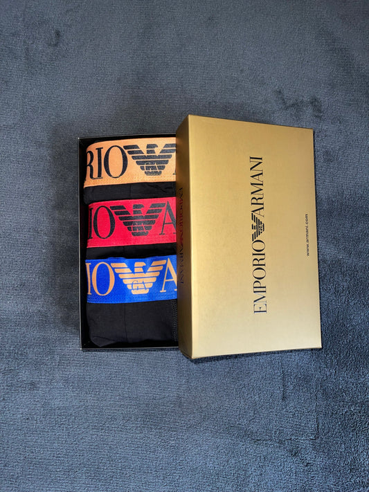 Boxeri Emporio Armani