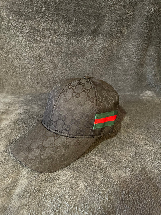 Șapcă Gucci neagră