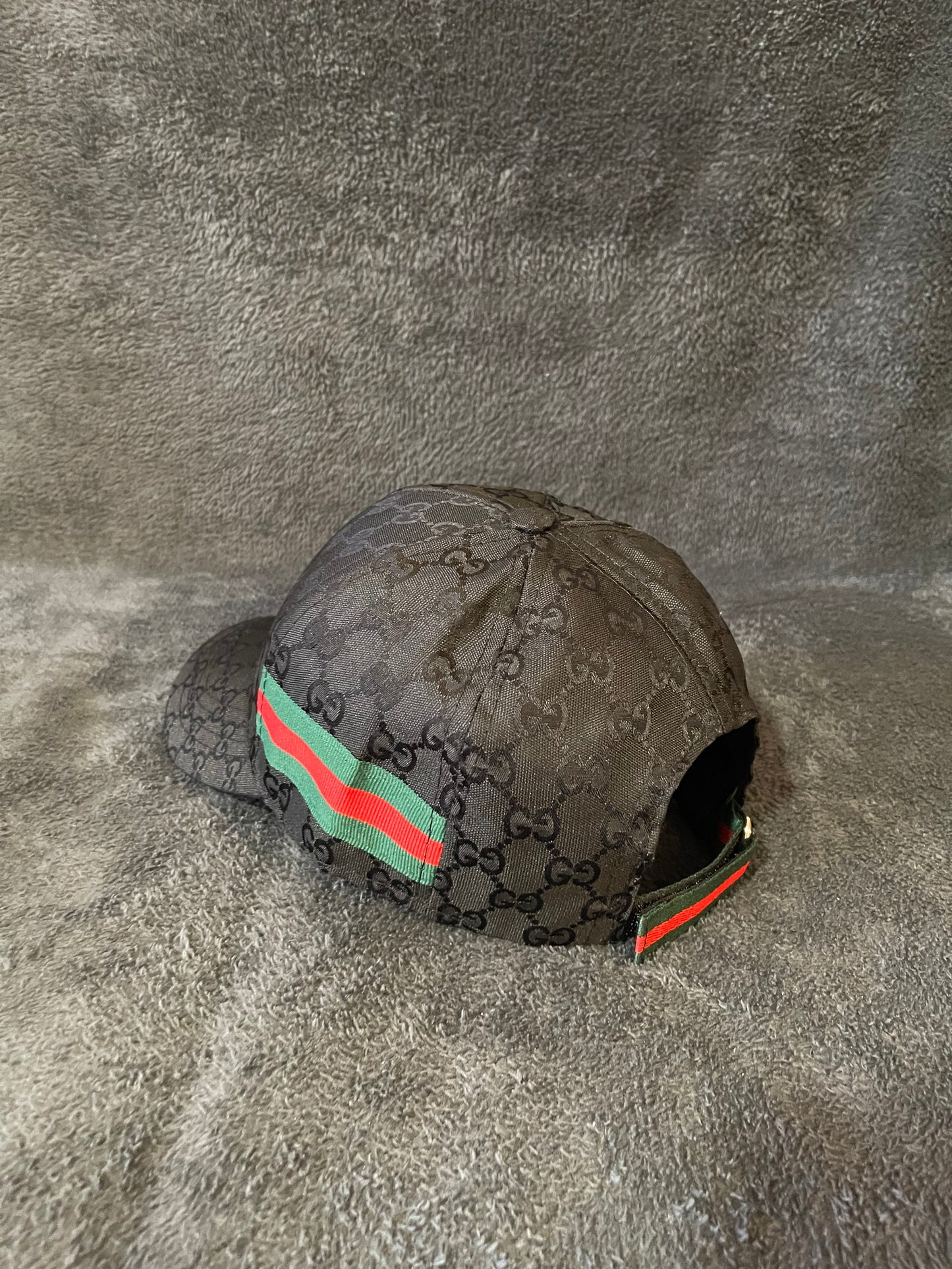 Șapcă Gucci neagră
