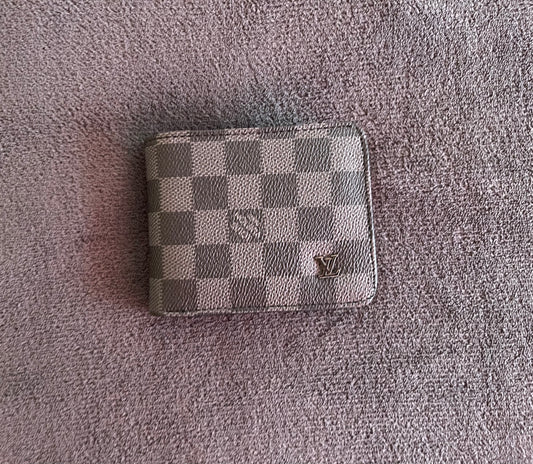 Portofel LV Square Grey LV