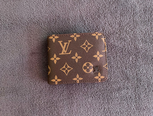 Portofel LV Star Brown