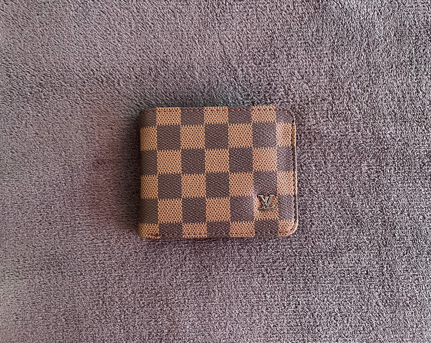 Portofel LV Square Brown