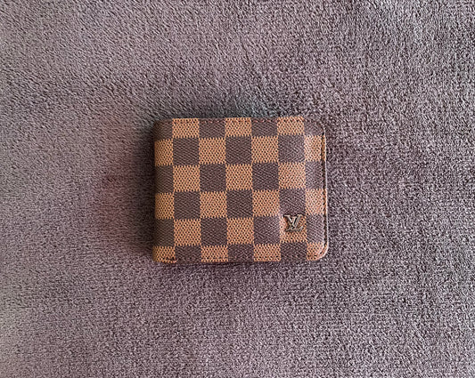 Portofel LV Square Brown
