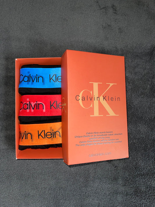 Boxeri Calvin Klein