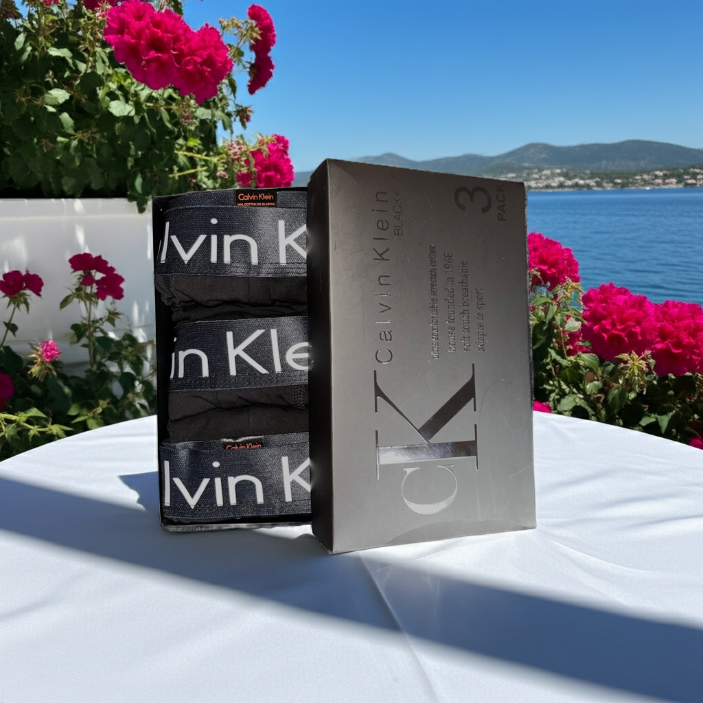 Boxeri Calvin Klein