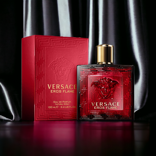 Versace Eros Flame