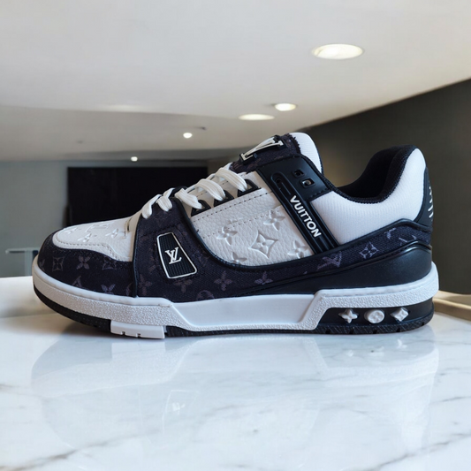 Louis Vuitton Trainers Cloth