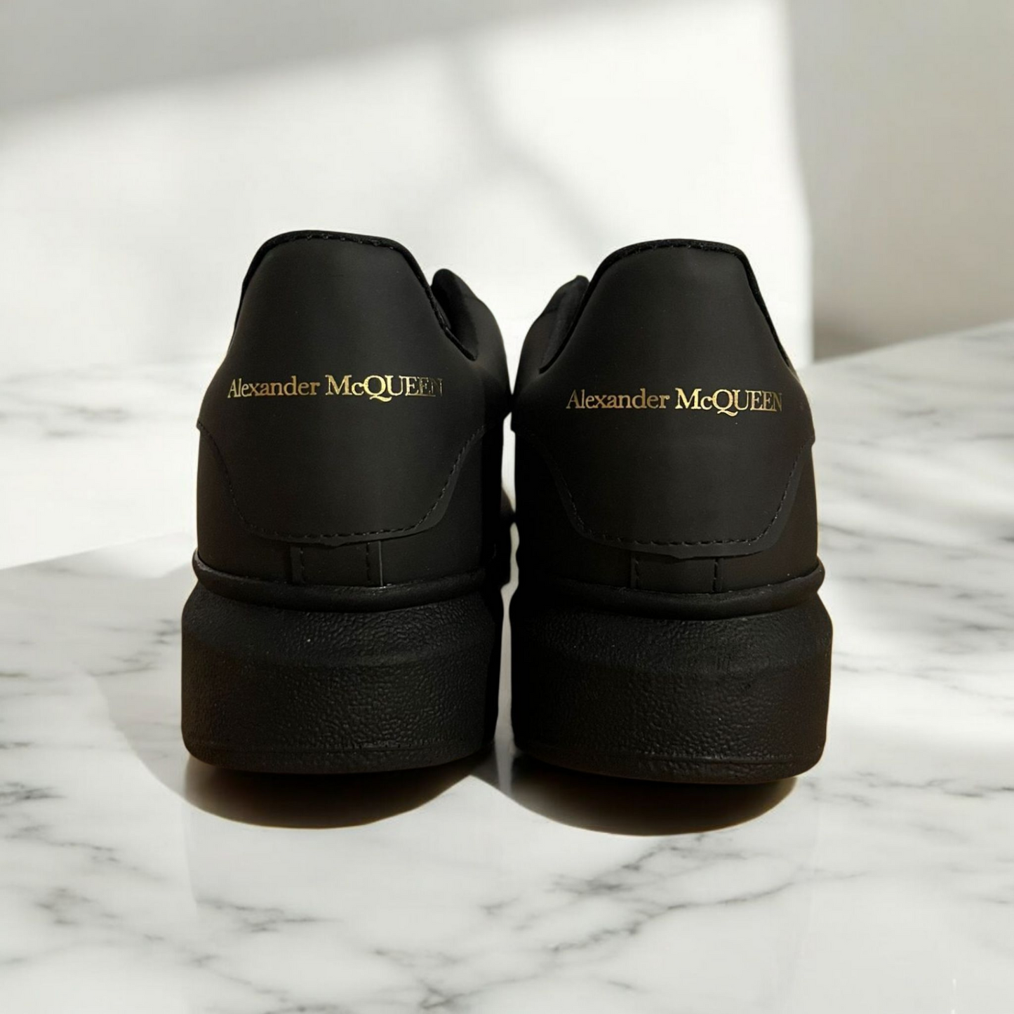 Alexander Mcqueen Black