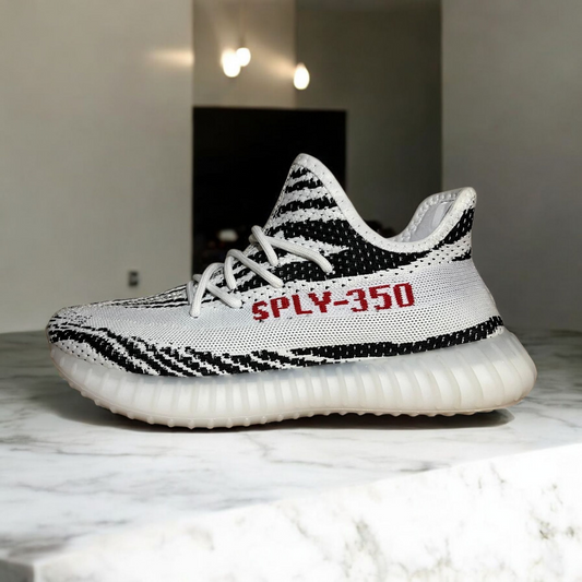 Yeezy Boost 350 V2 Zebra