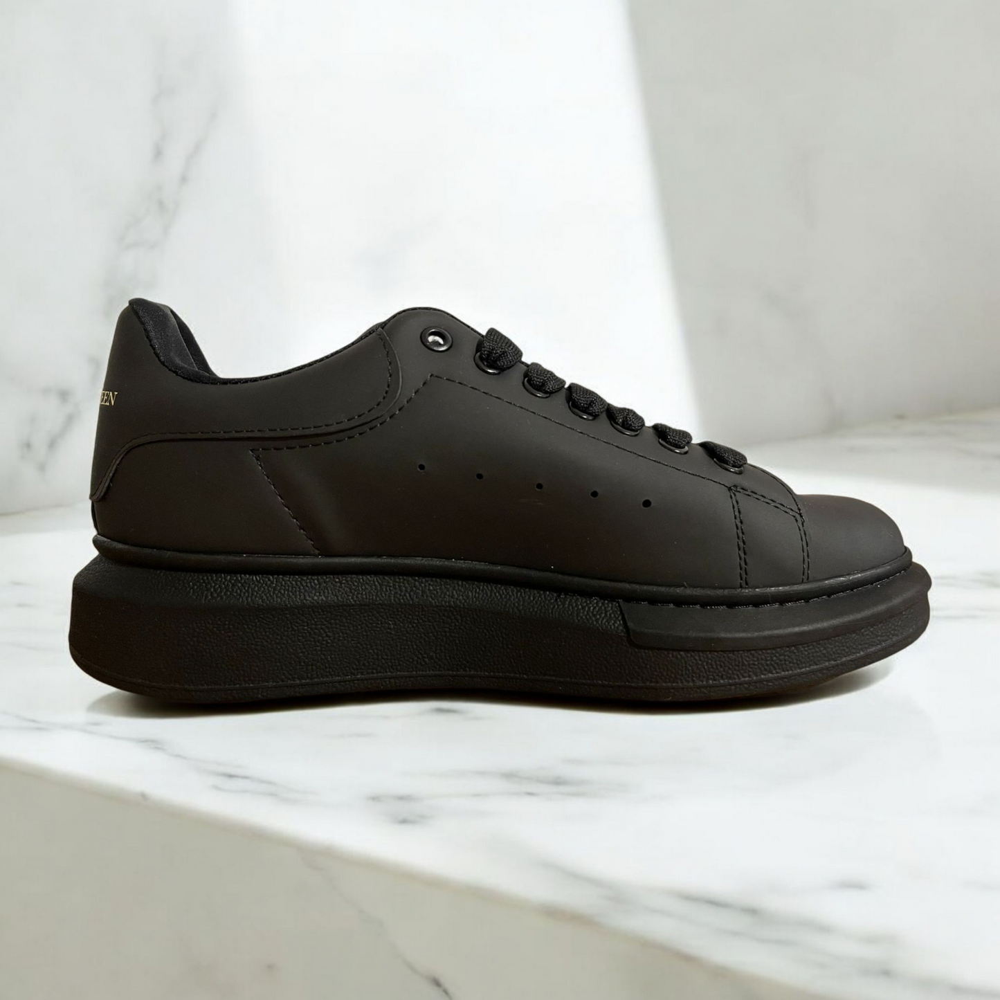 Alexander Mcqueen Black