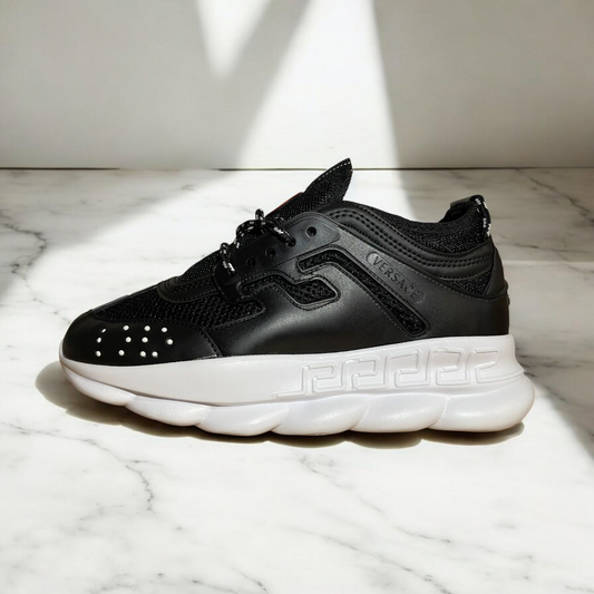 Versace Chain Reaction Black