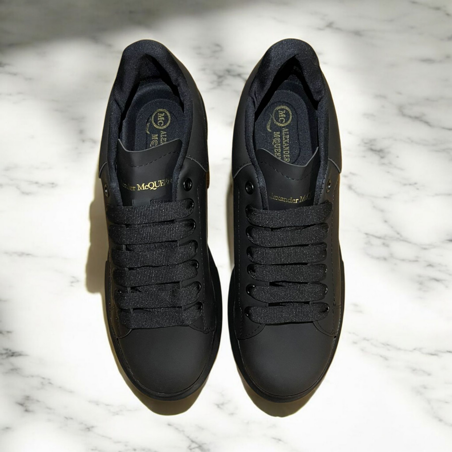 Alexander Mcqueen Black