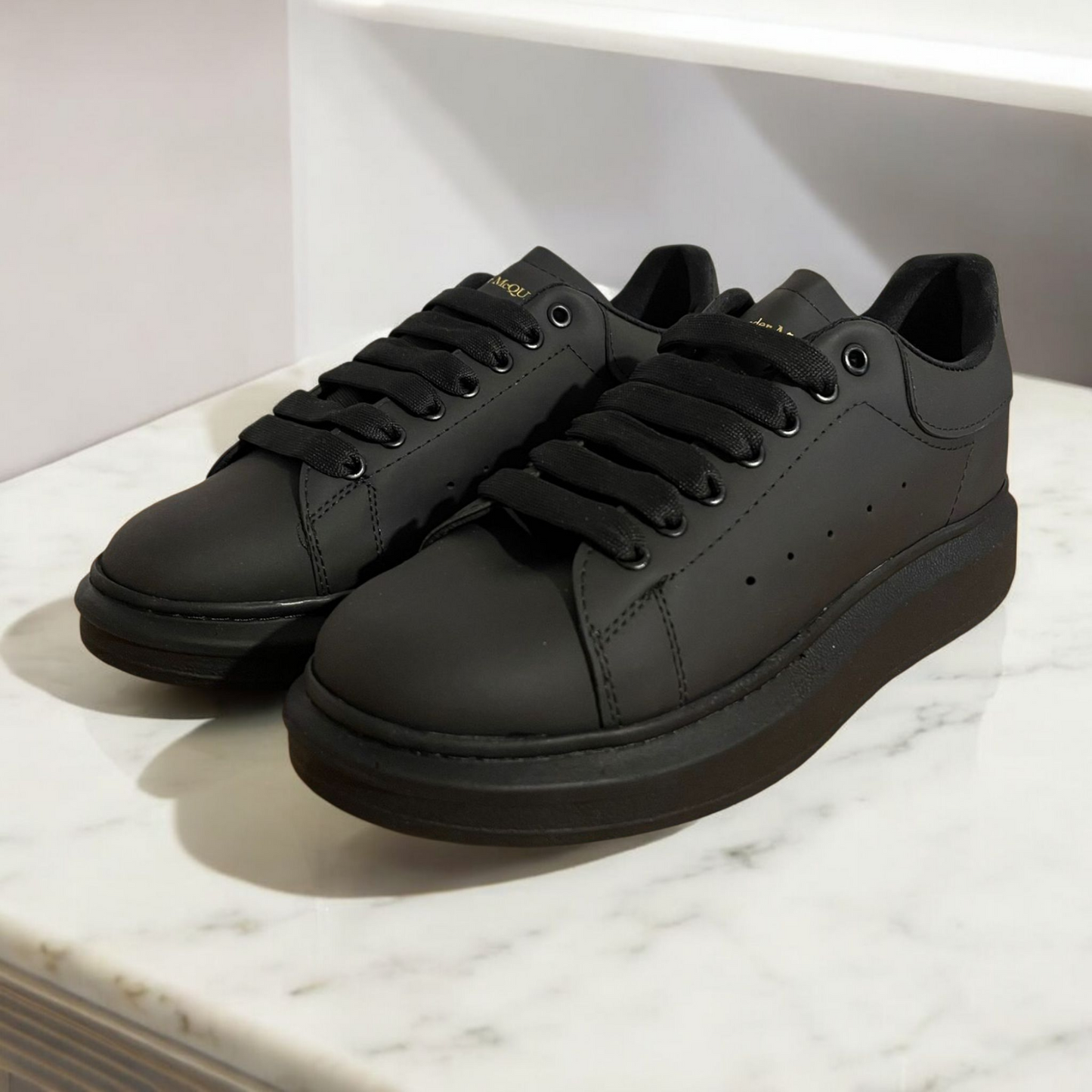 Alexander Mcqueen Black