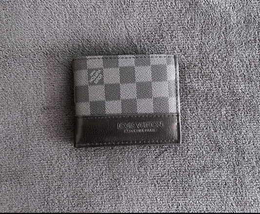 Portofel LV Square Grey