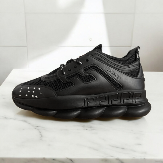Versace Chain Reaction Full Black