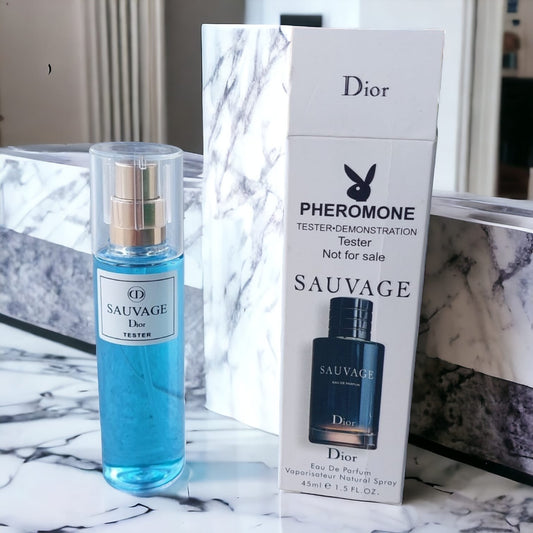 Tester Dior Sauvage